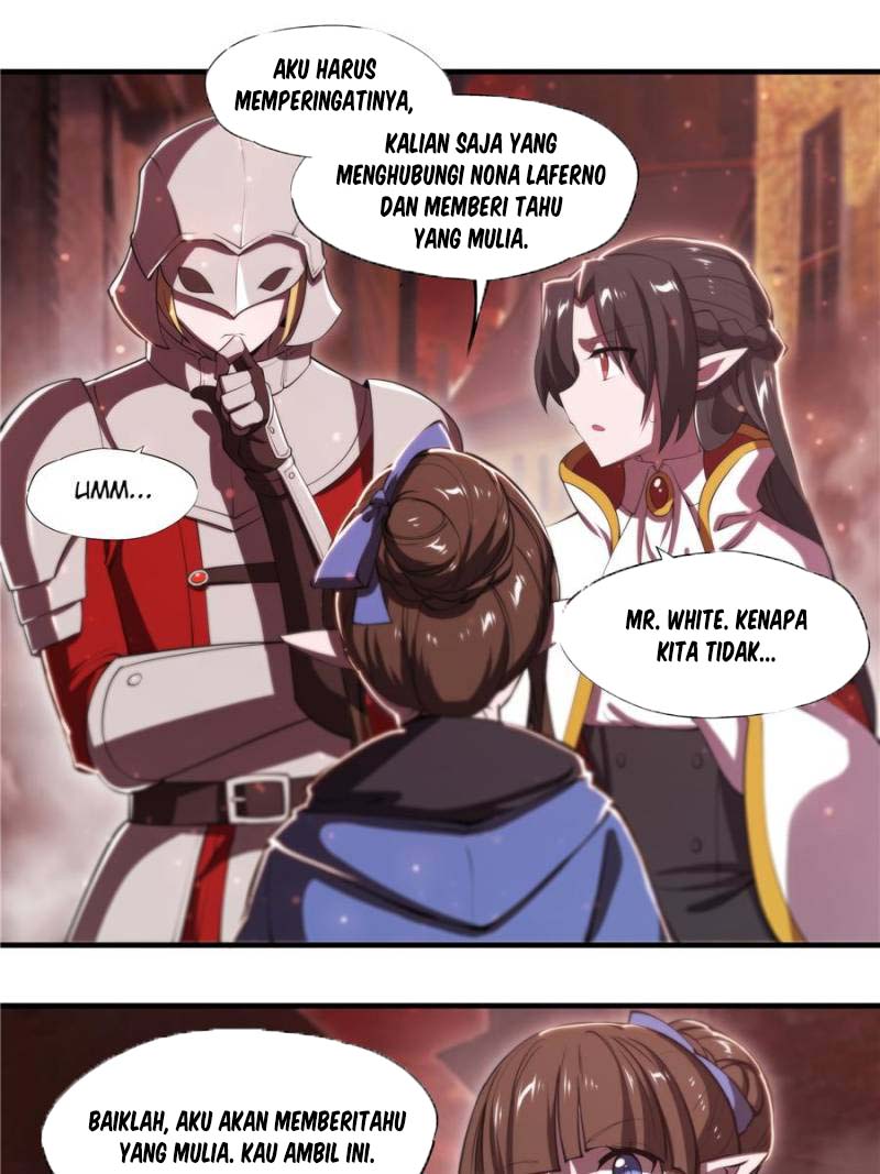 The Blood Princess And The Knight
