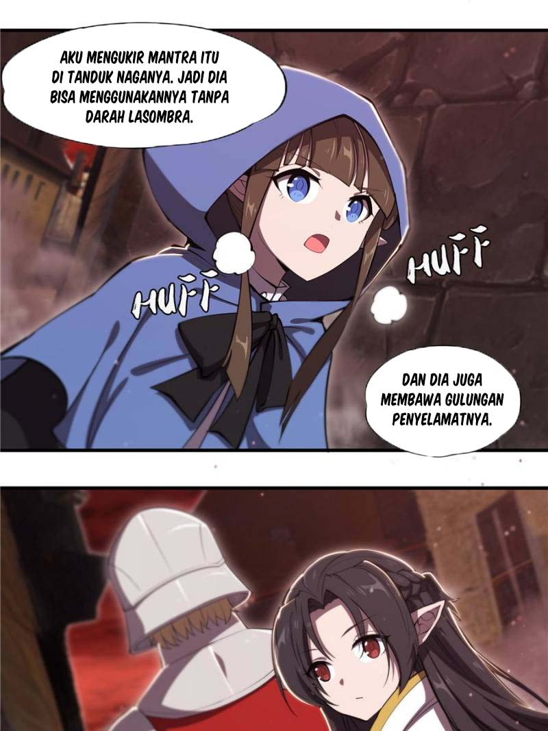 The Blood Princess And The Knight