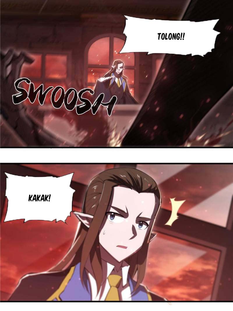 The Blood Princess And The Knight