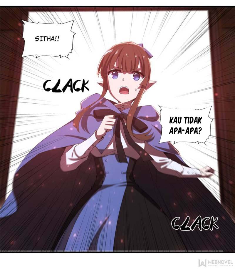 The Blood Princess And The Knight