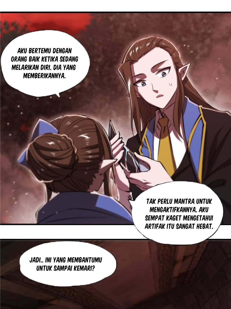 The Blood Princess And The Knight
