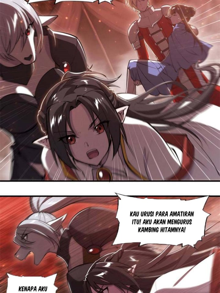 The Blood Princess And The Knight