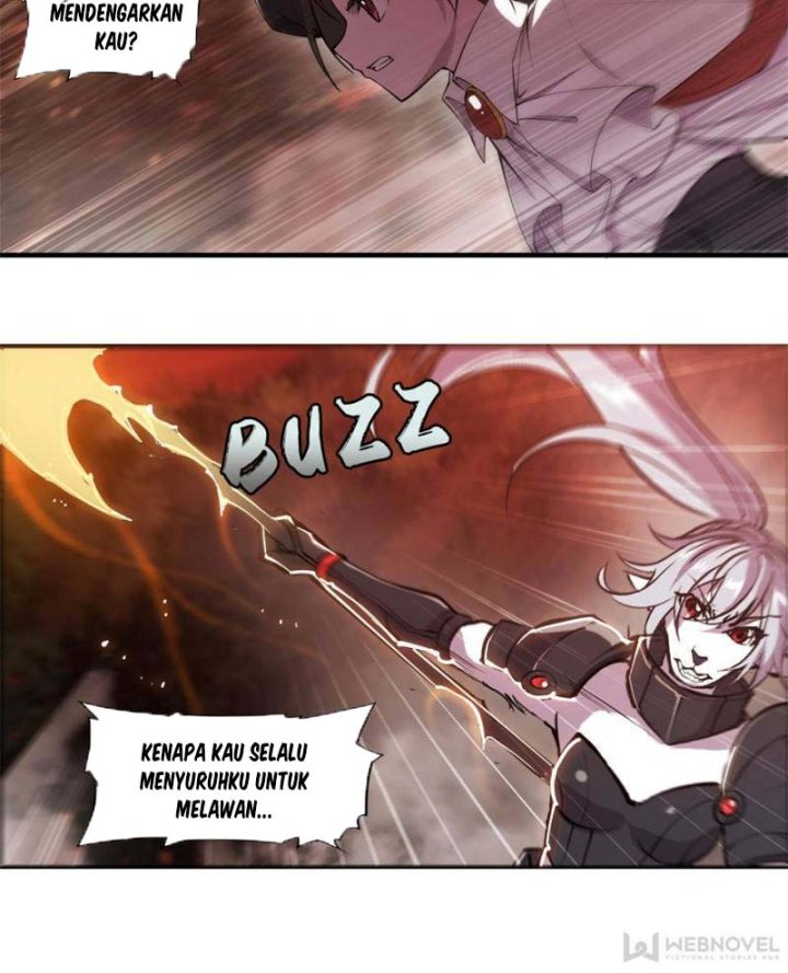 The Blood Princess And The Knight