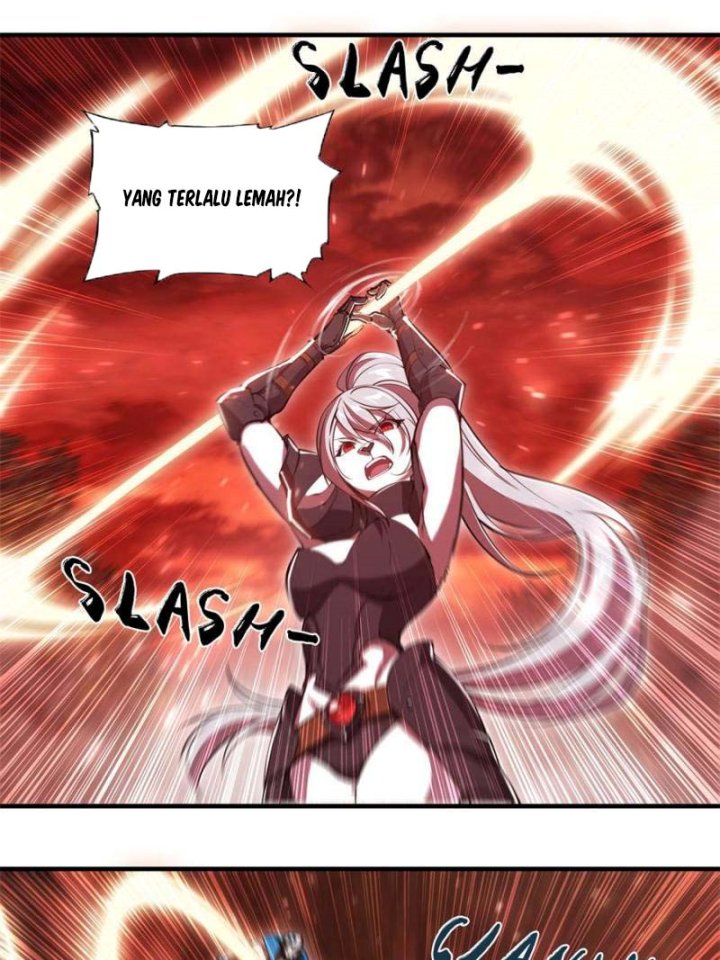 The Blood Princess And The Knight