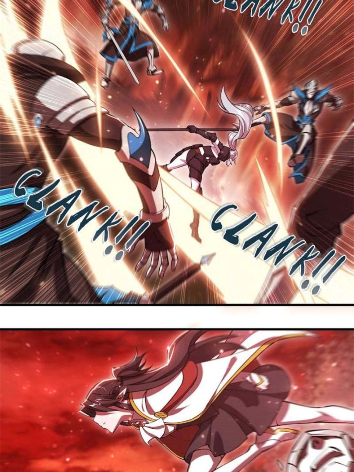 The Blood Princess And The Knight