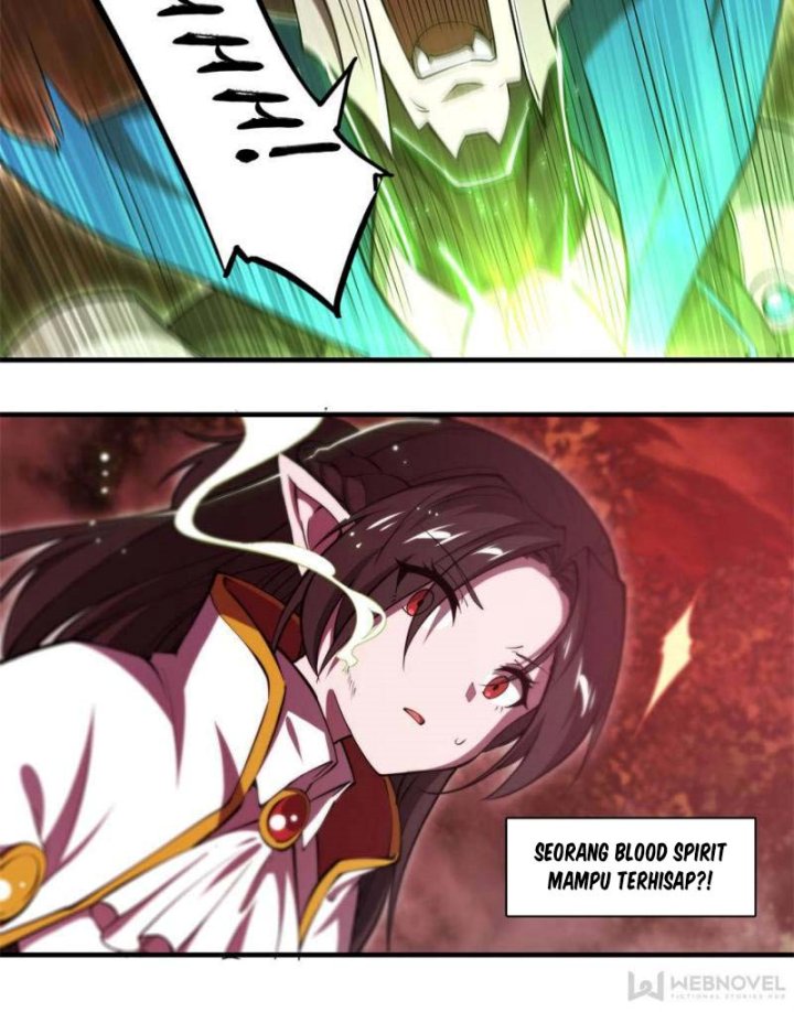The Blood Princess And The Knight