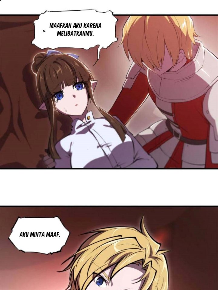 The Blood Princess And The Knight
