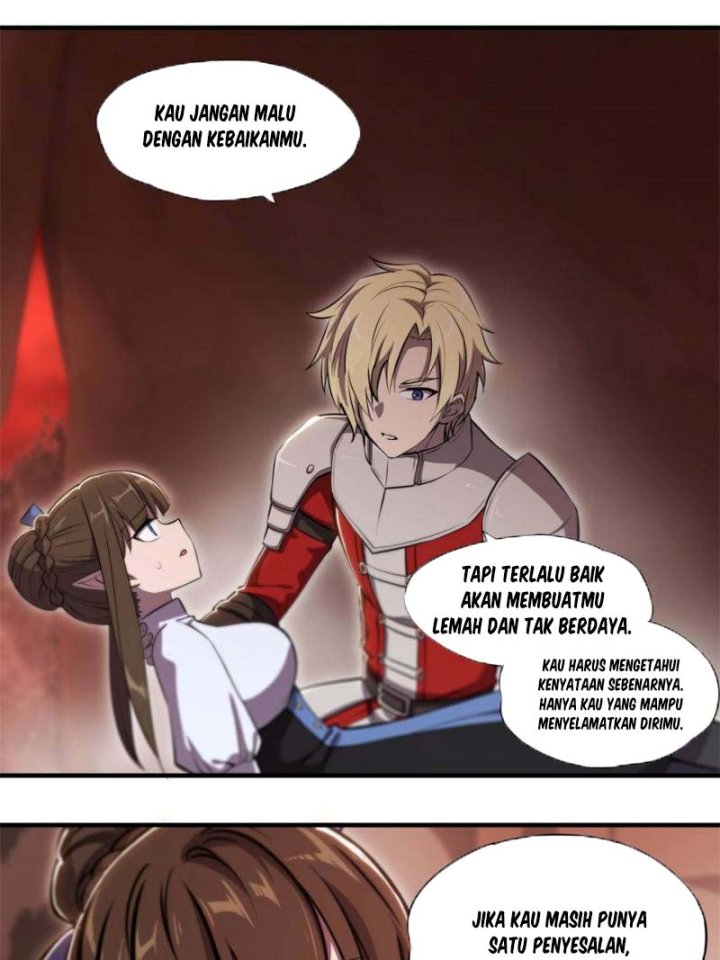 The Blood Princess And The Knight