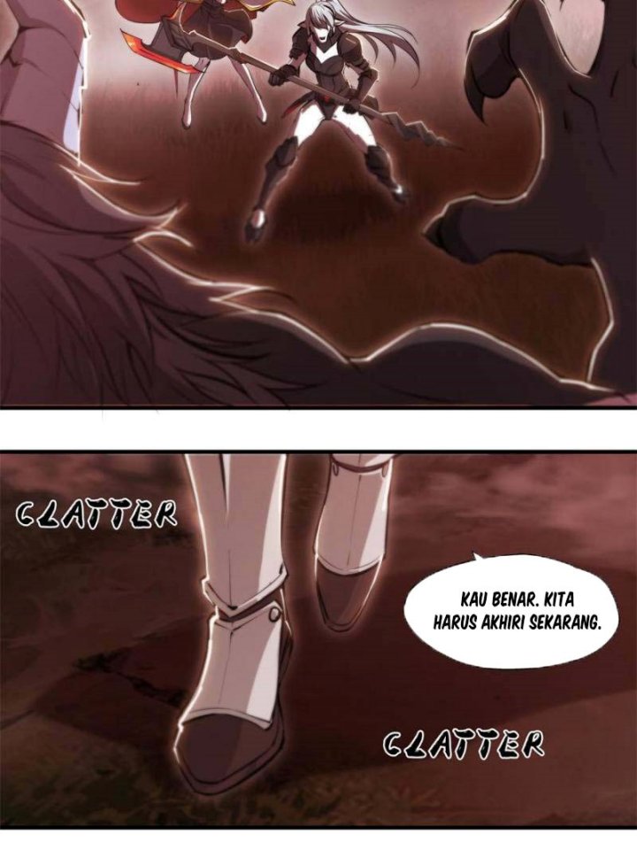 The Blood Princess And The Knight
