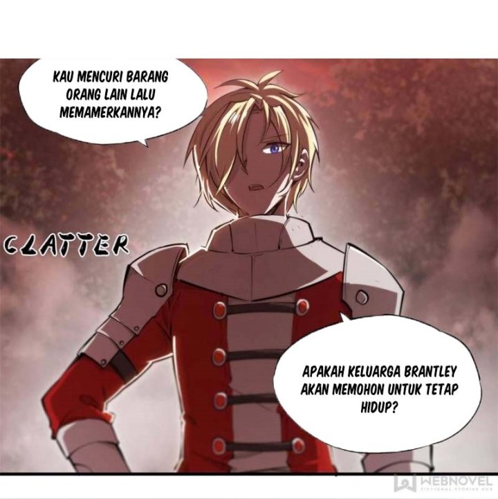 The Blood Princess And The Knight