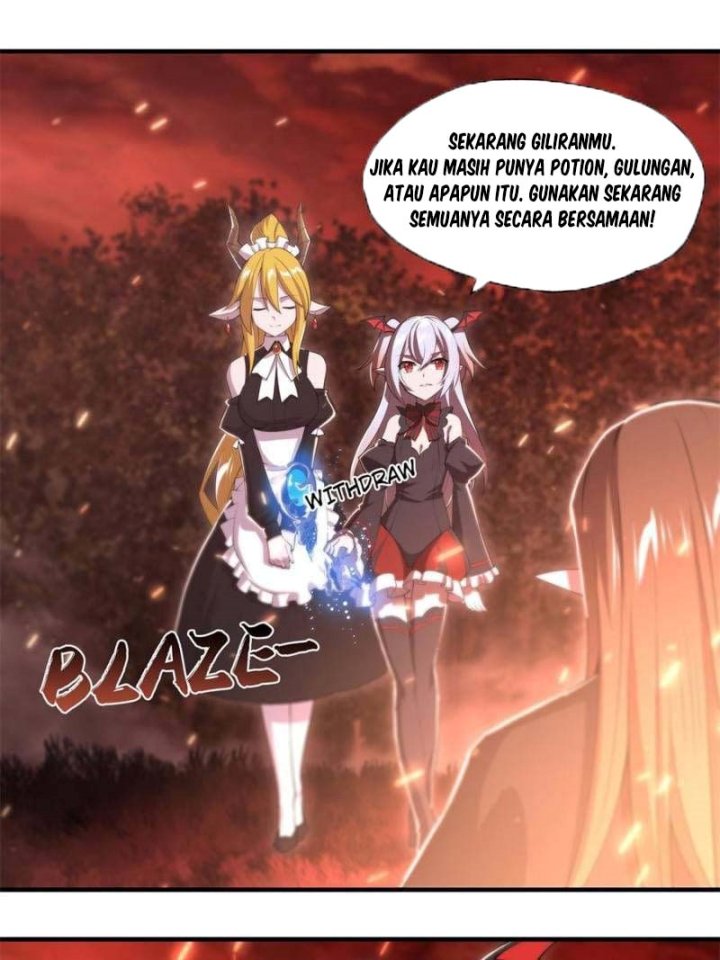 The Blood Princess And The Knight