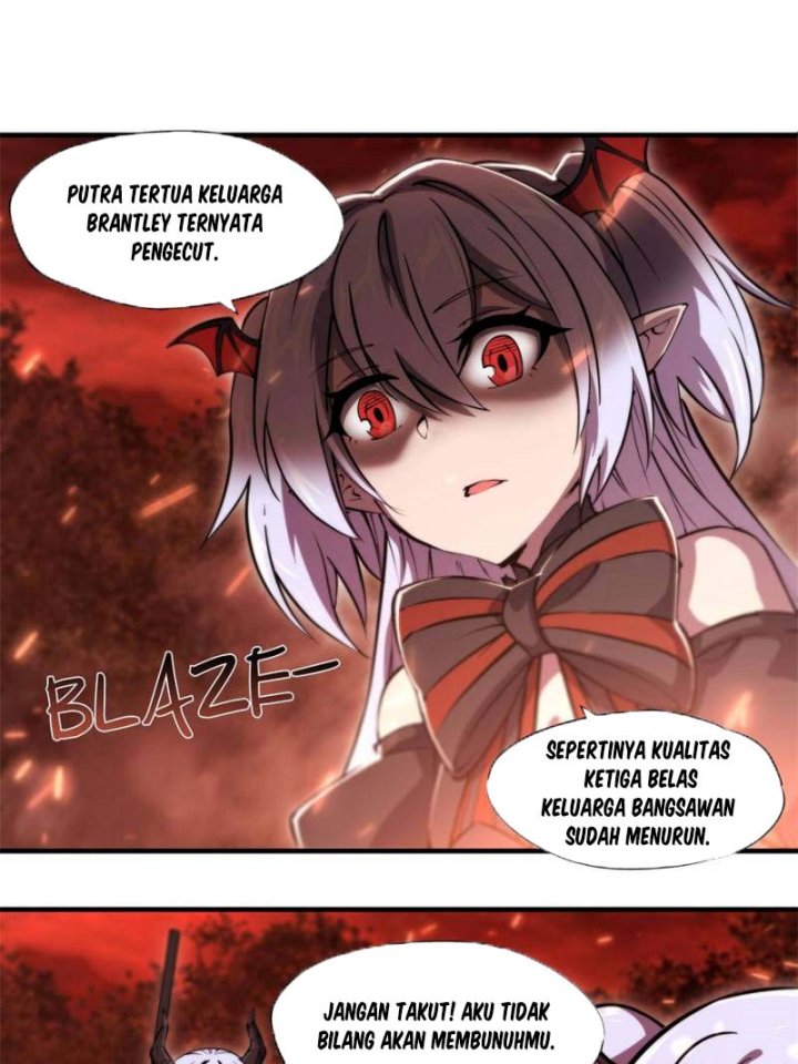 The Blood Princess And The Knight