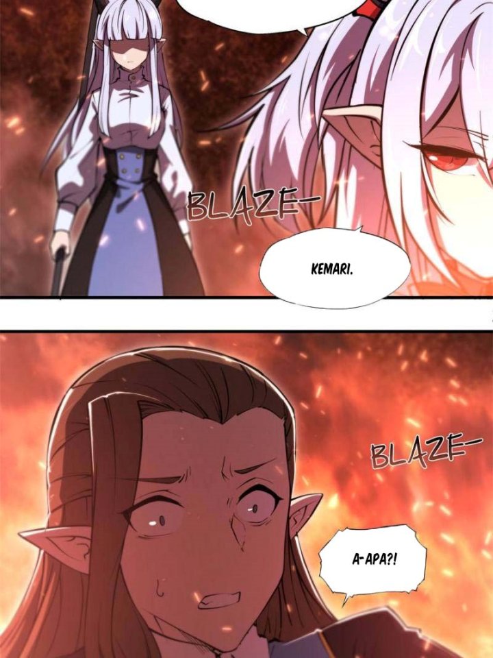 The Blood Princess And The Knight