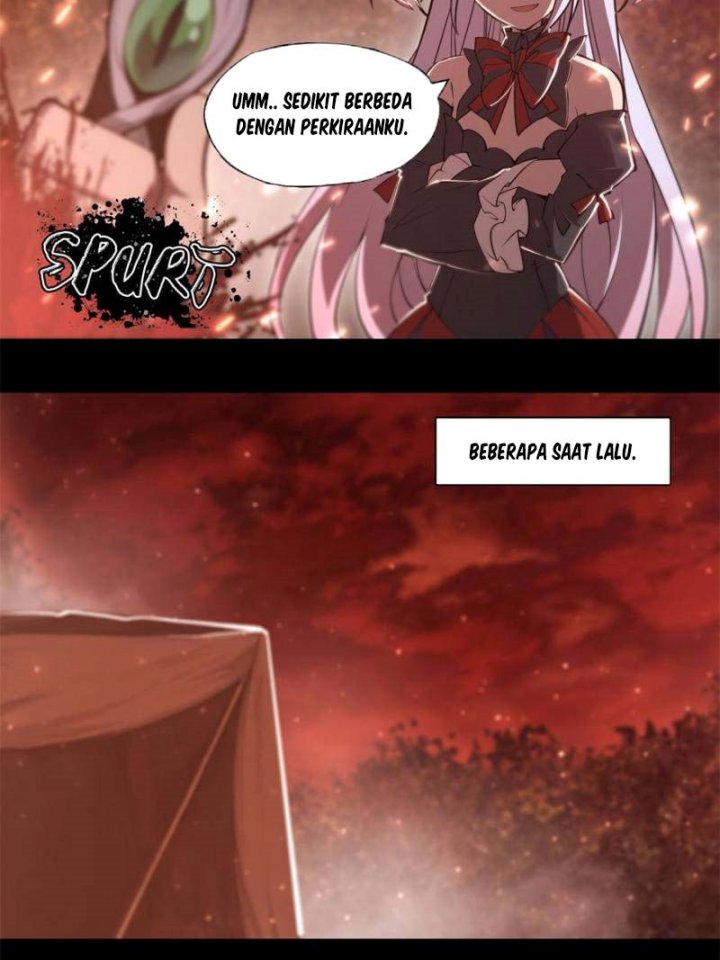 The Blood Princess And The Knight