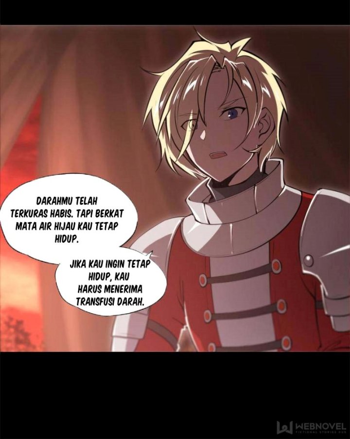 The Blood Princess And The Knight