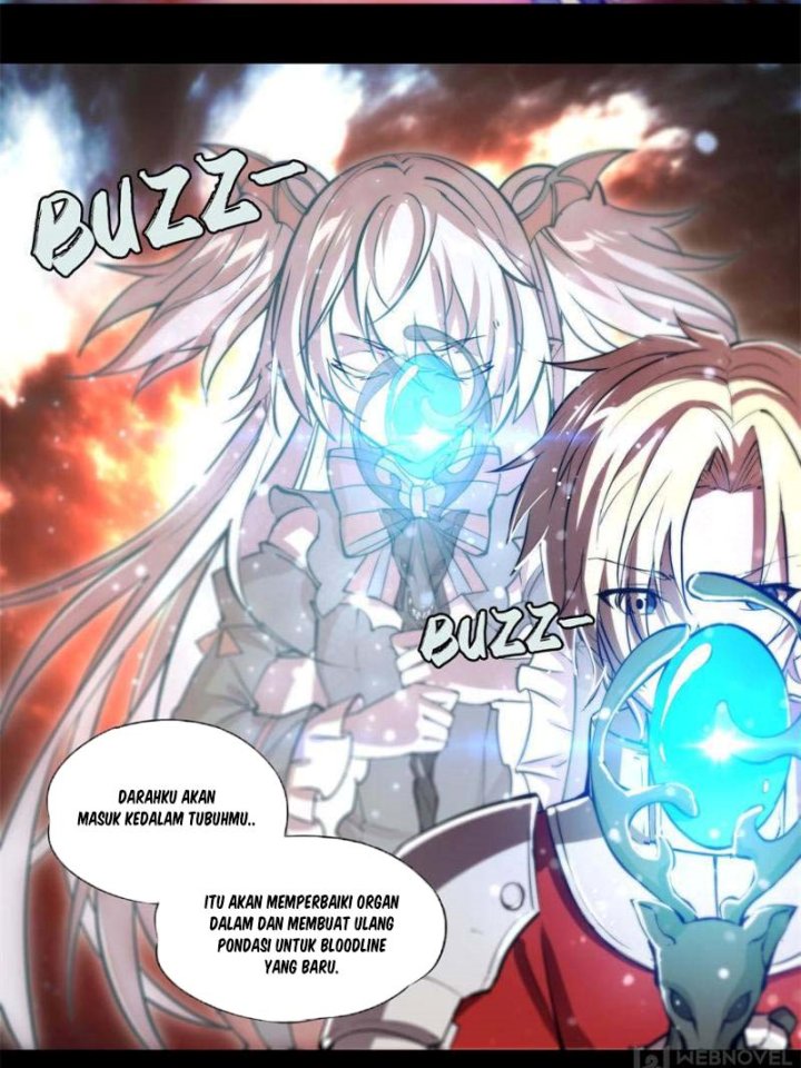 The Blood Princess And The Knight
