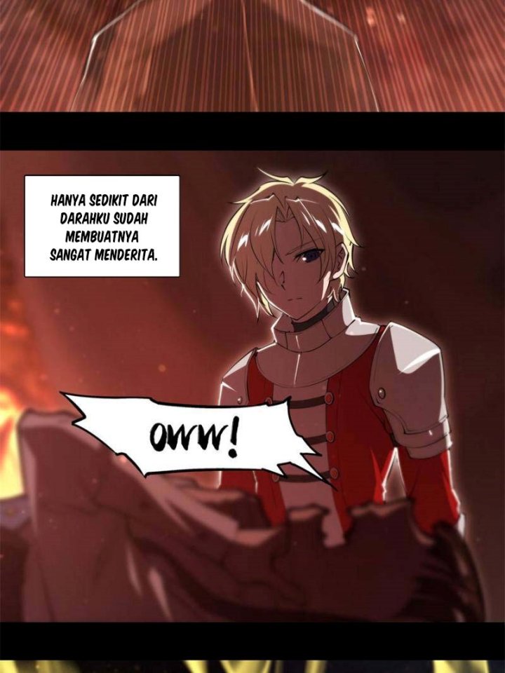 The Blood Princess And The Knight