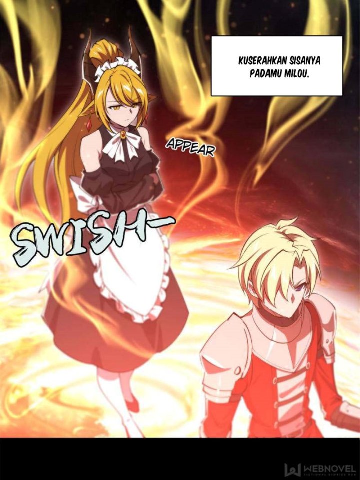 The Blood Princess And The Knight