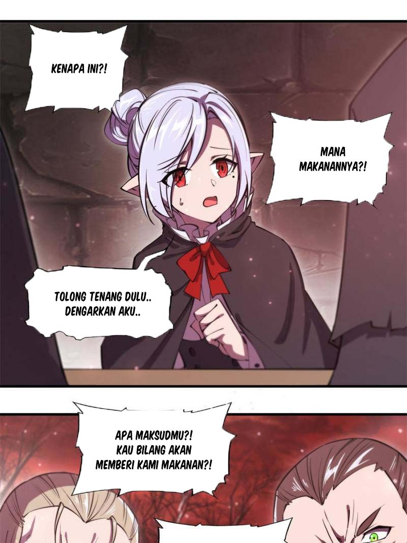 The Blood Princess And The Knight