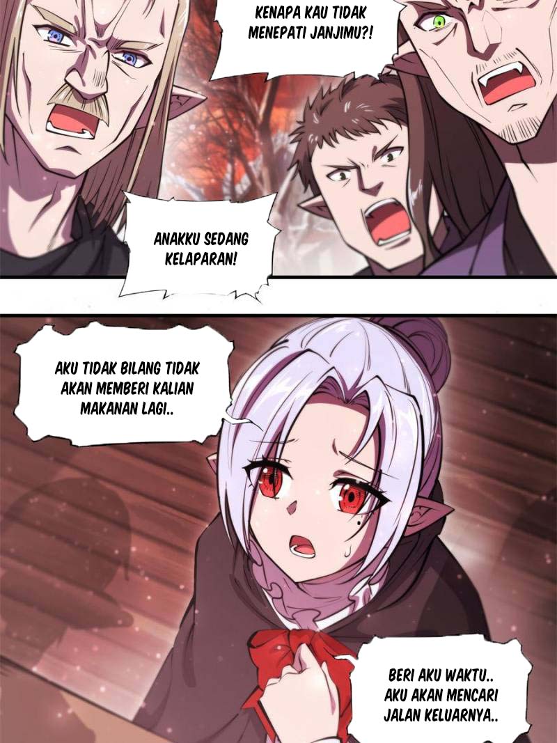 The Blood Princess And The Knight