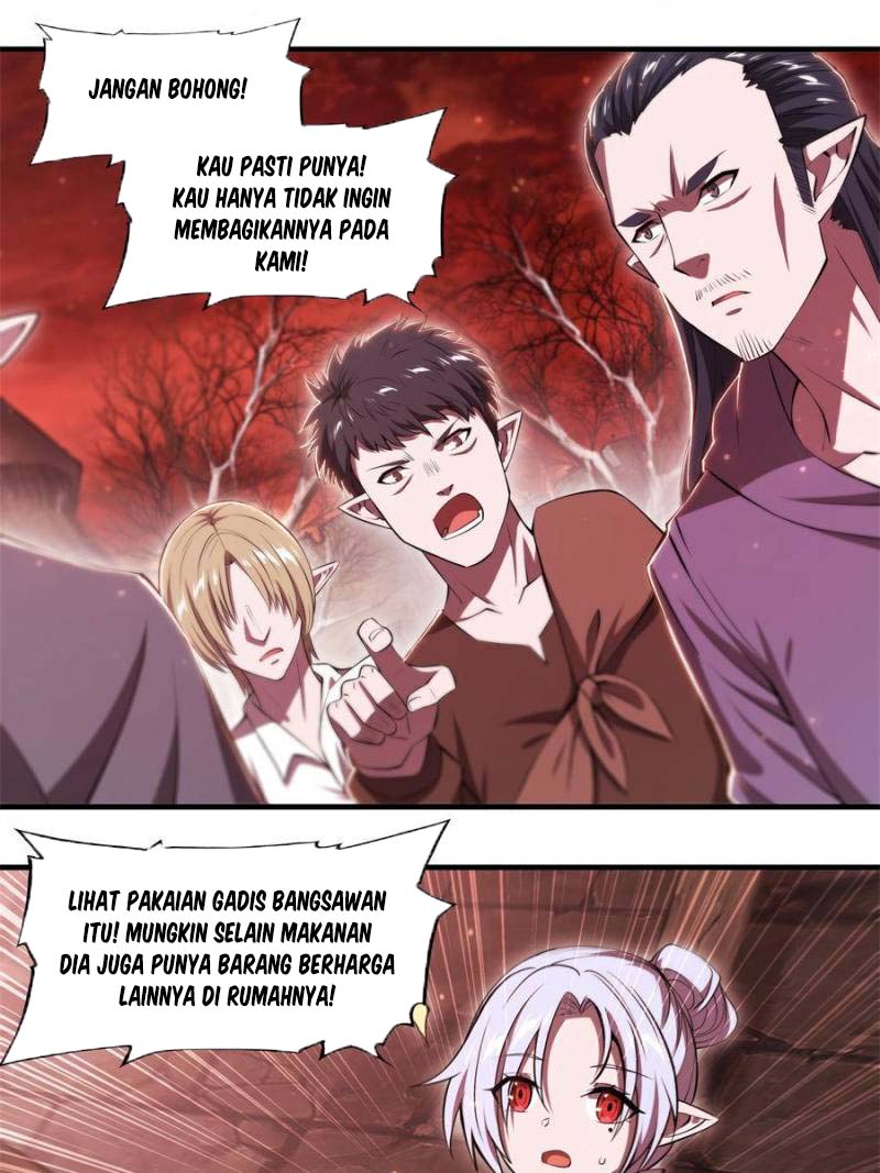 The Blood Princess And The Knight