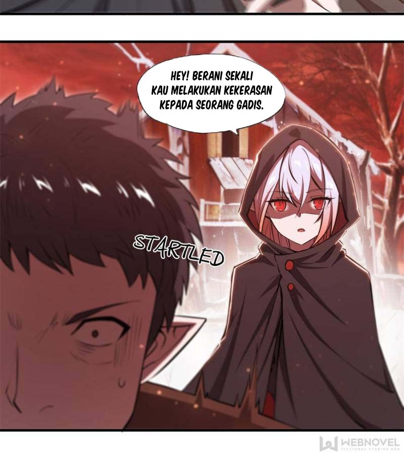 The Blood Princess And The Knight