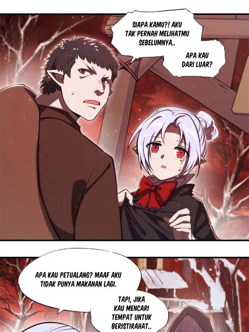 The Blood Princess And The Knight