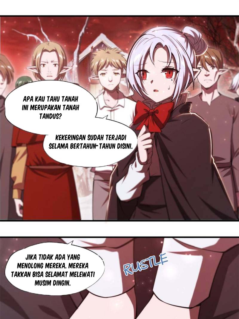 The Blood Princess And The Knight