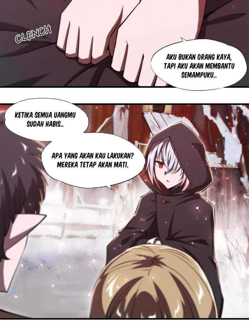 The Blood Princess And The Knight