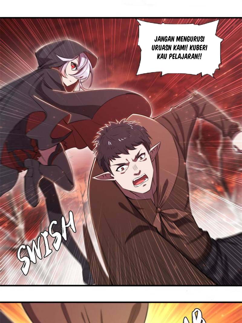 The Blood Princess And The Knight