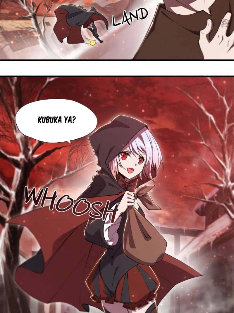 The Blood Princess And The Knight