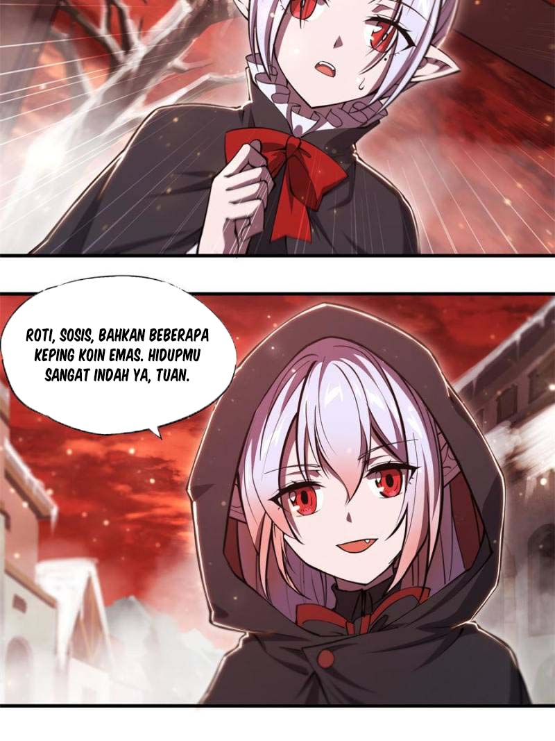 The Blood Princess And The Knight