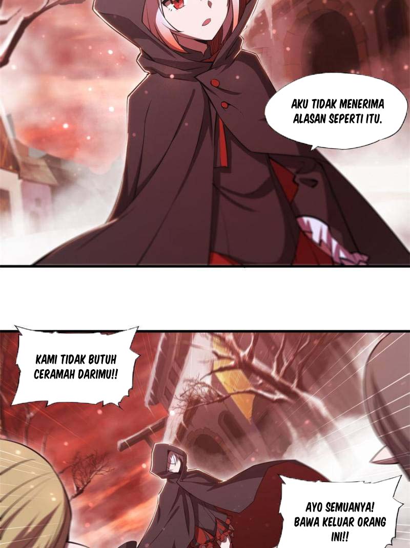 The Blood Princess And The Knight