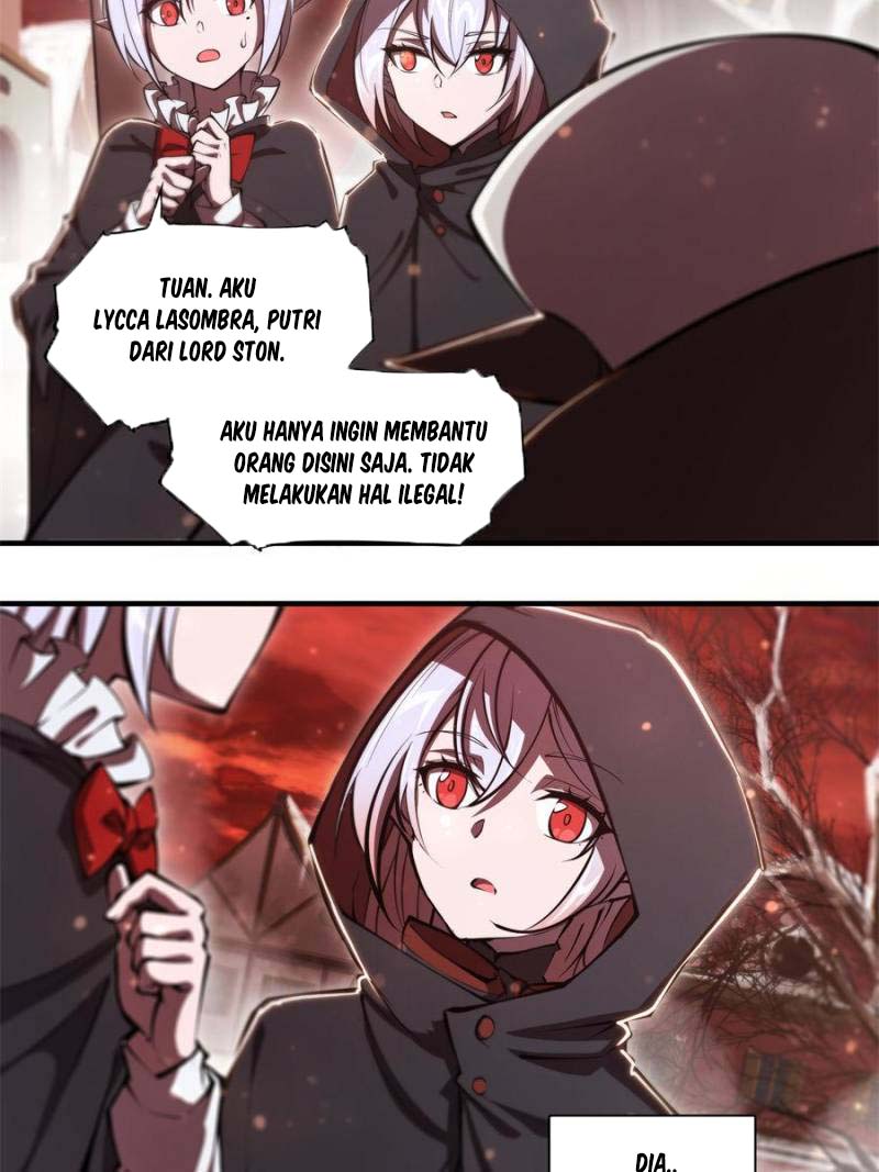 The Blood Princess And The Knight