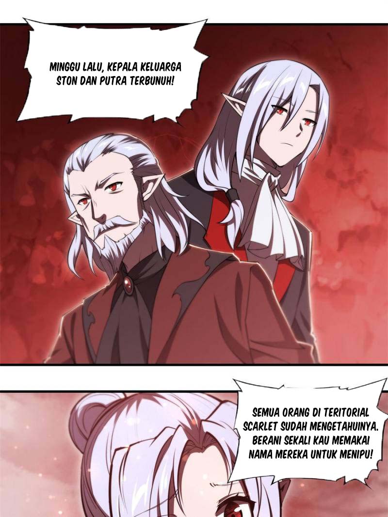 The Blood Princess And The Knight