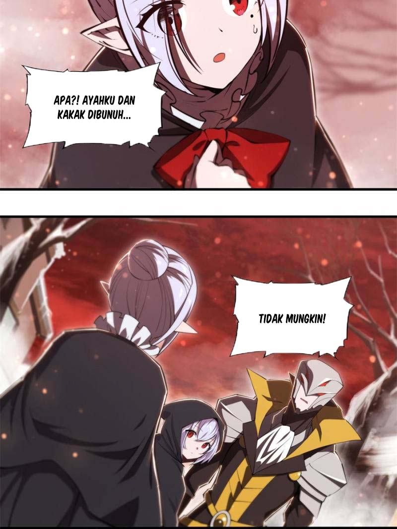 The Blood Princess And The Knight