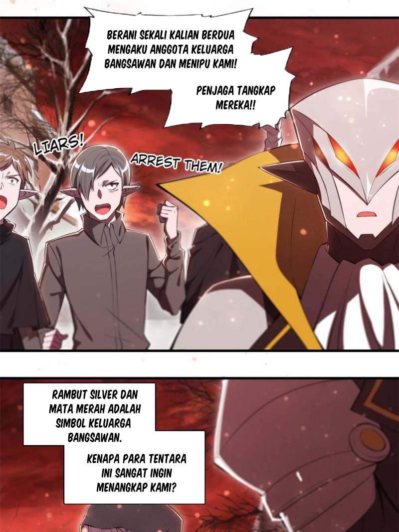 The Blood Princess And The Knight