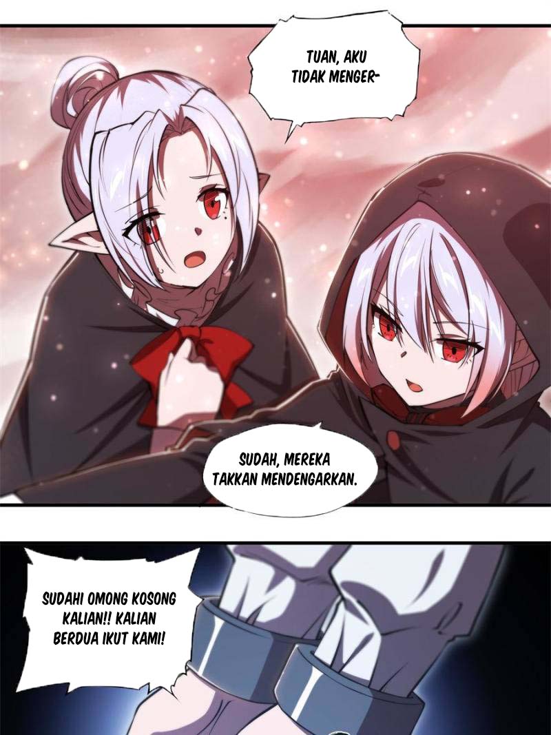 The Blood Princess And The Knight