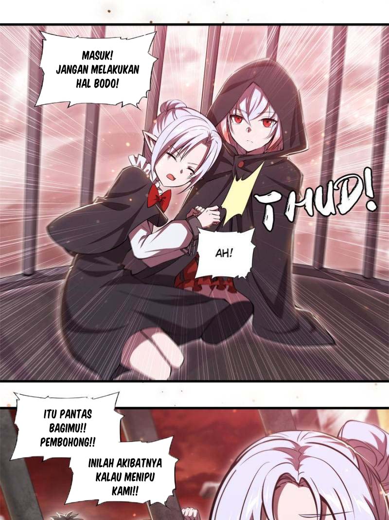 The Blood Princess And The Knight