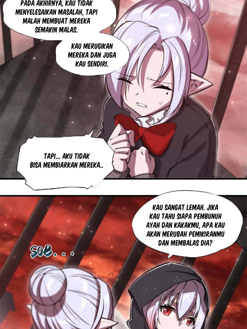 The Blood Princess And The Knight