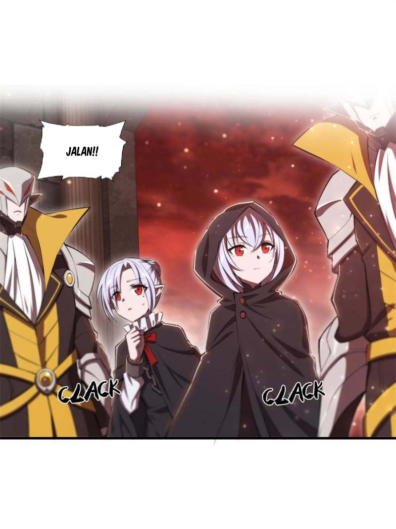 The Blood Princess And The Knight