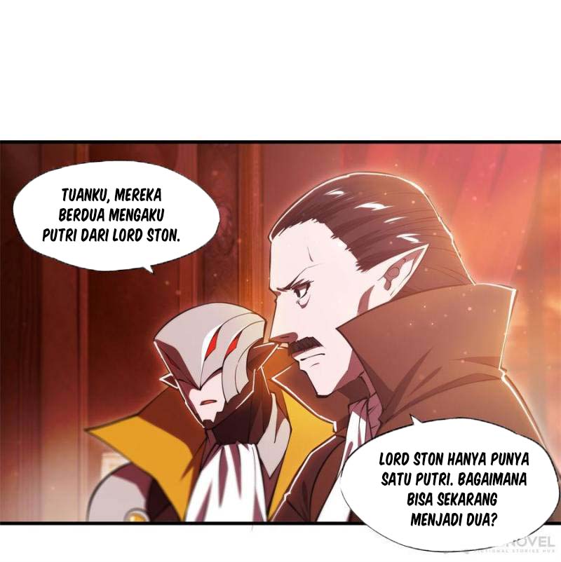 The Blood Princess And The Knight