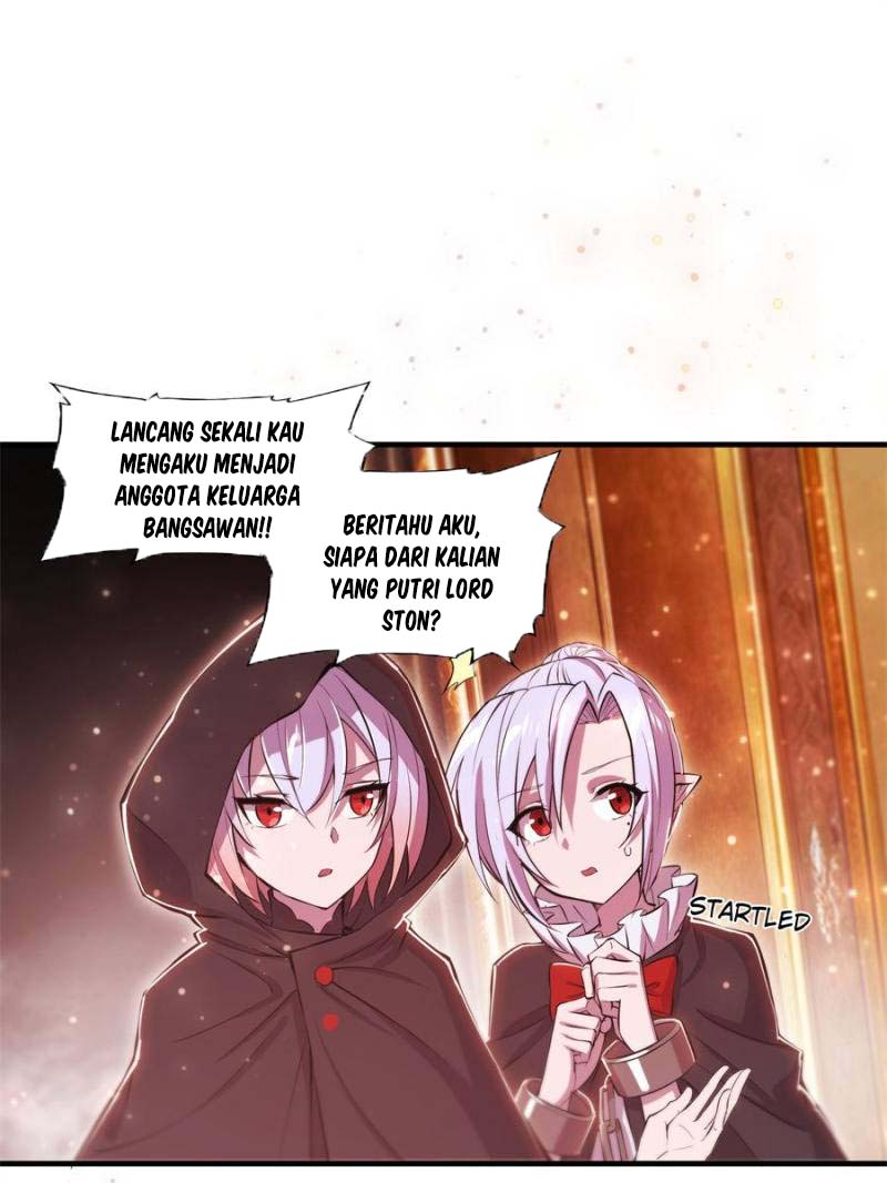The Blood Princess And The Knight