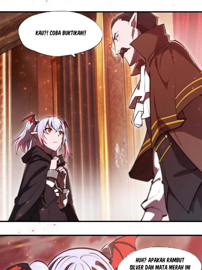 The Blood Princess And The Knight