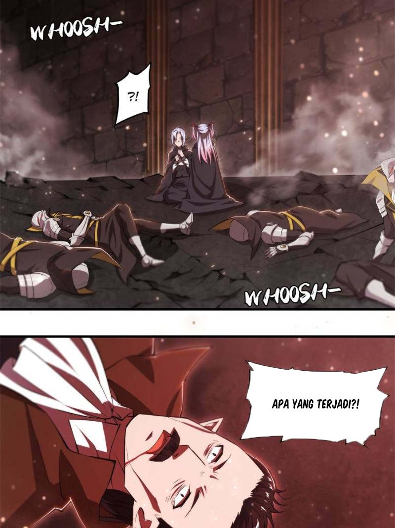 The Blood Princess And The Knight