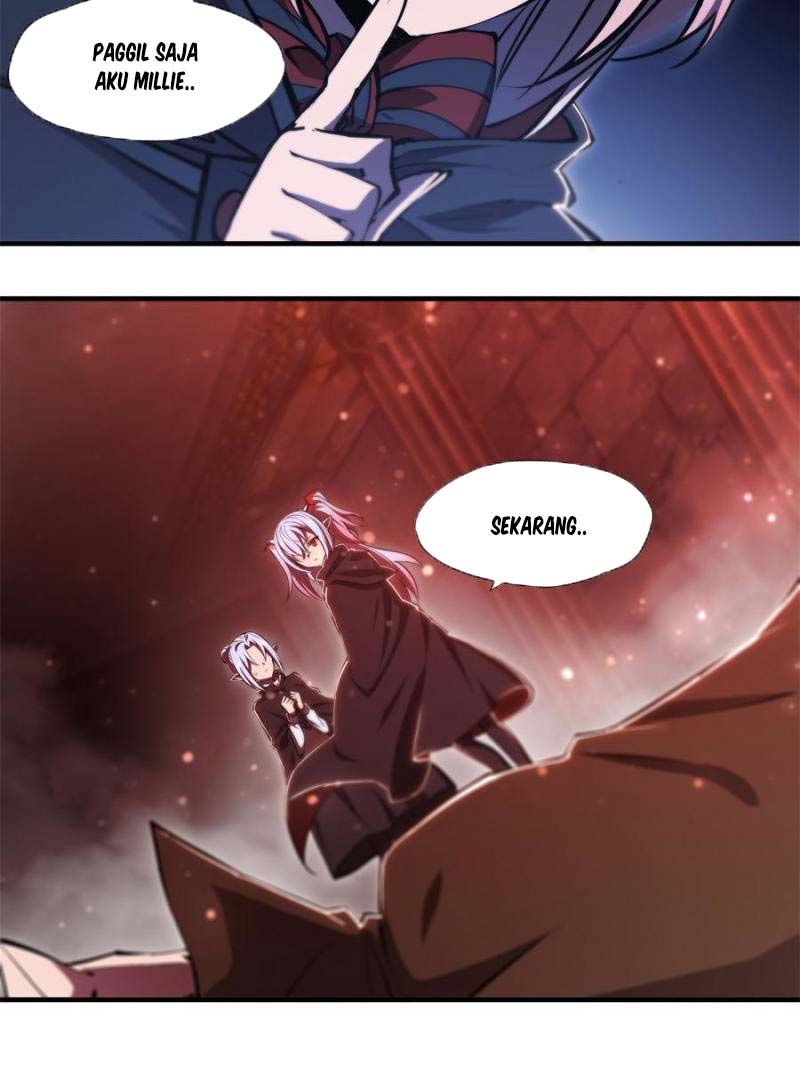 The Blood Princess And The Knight