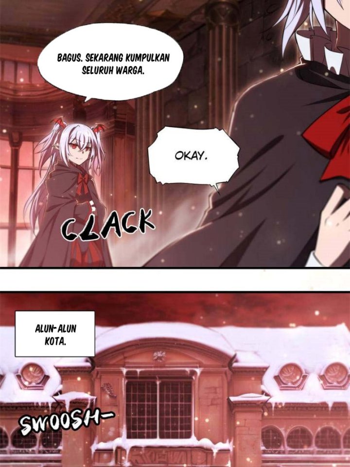 The Blood Princess And The Knight