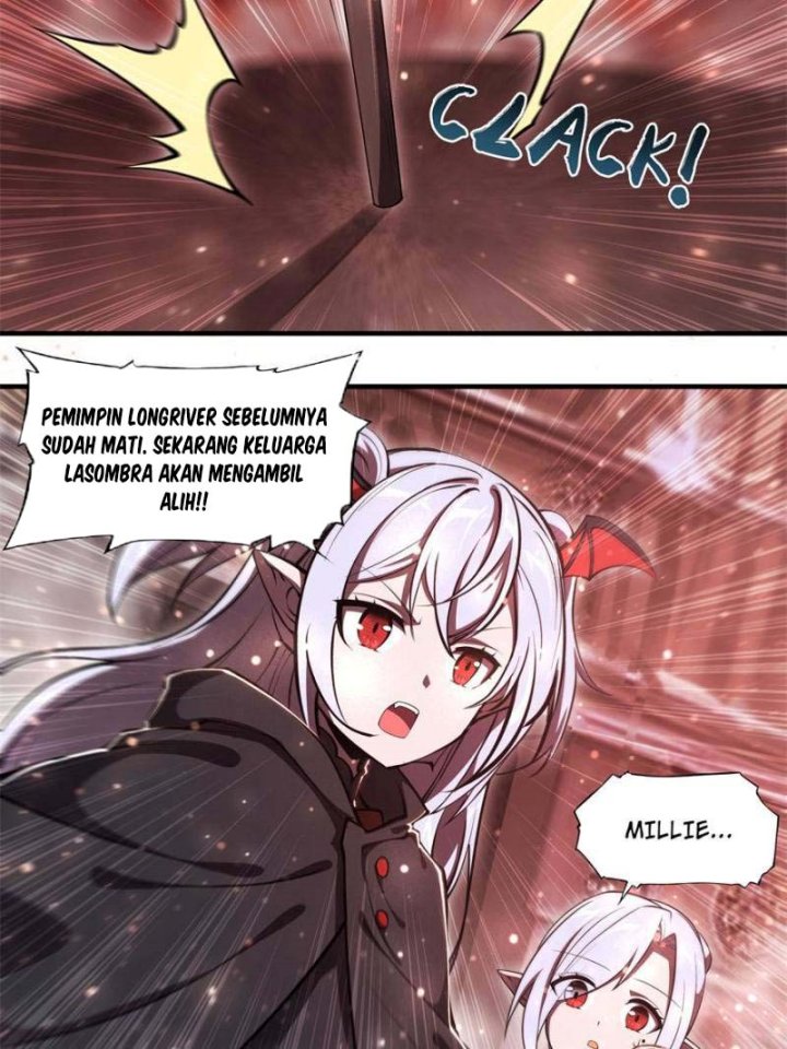 The Blood Princess And The Knight