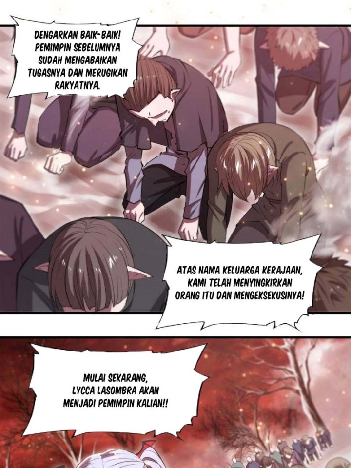 The Blood Princess And The Knight