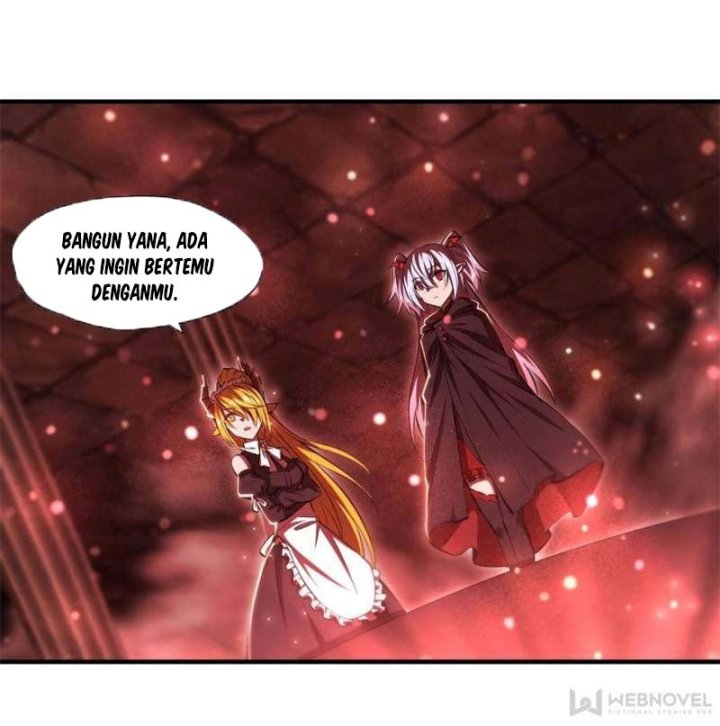 The Blood Princess And The Knight